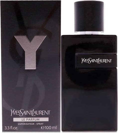 y by yves saint laurent 3.3 oz|y st laurent cologne.